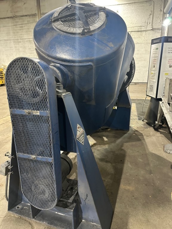 PATTERSON 30CUFT. V - BLENDER - High Intensity