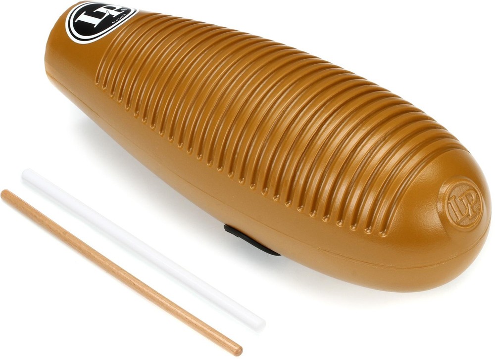 Latin Percussion LP243 + Latin Percussion LP004-GLO Value Bundle