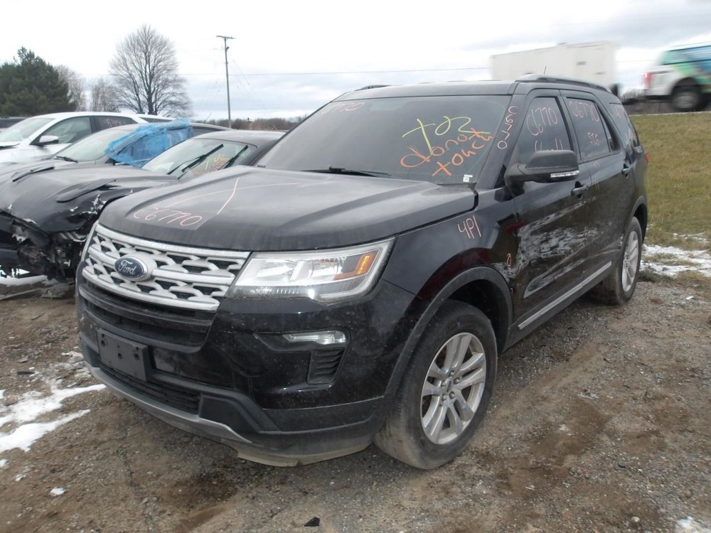 EXPLORER 2019 Air Shutter 2038878