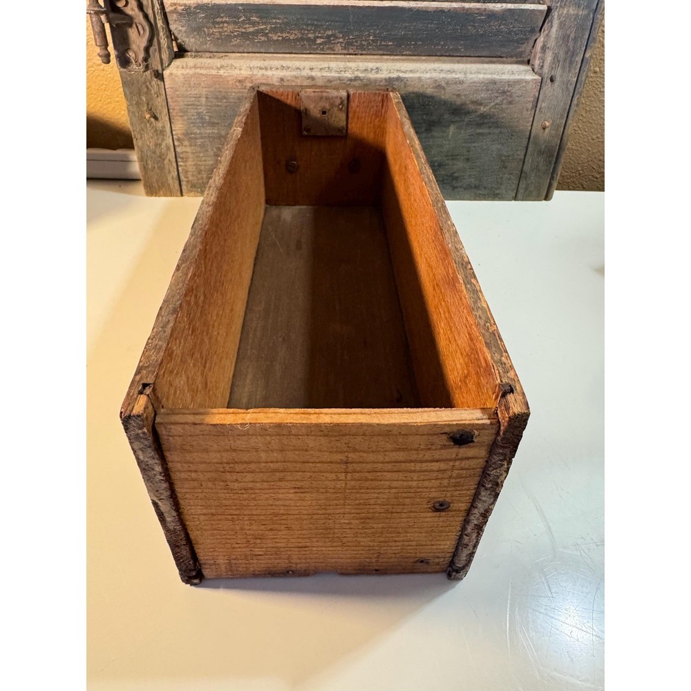 Vintage Sewing Machine Drawer