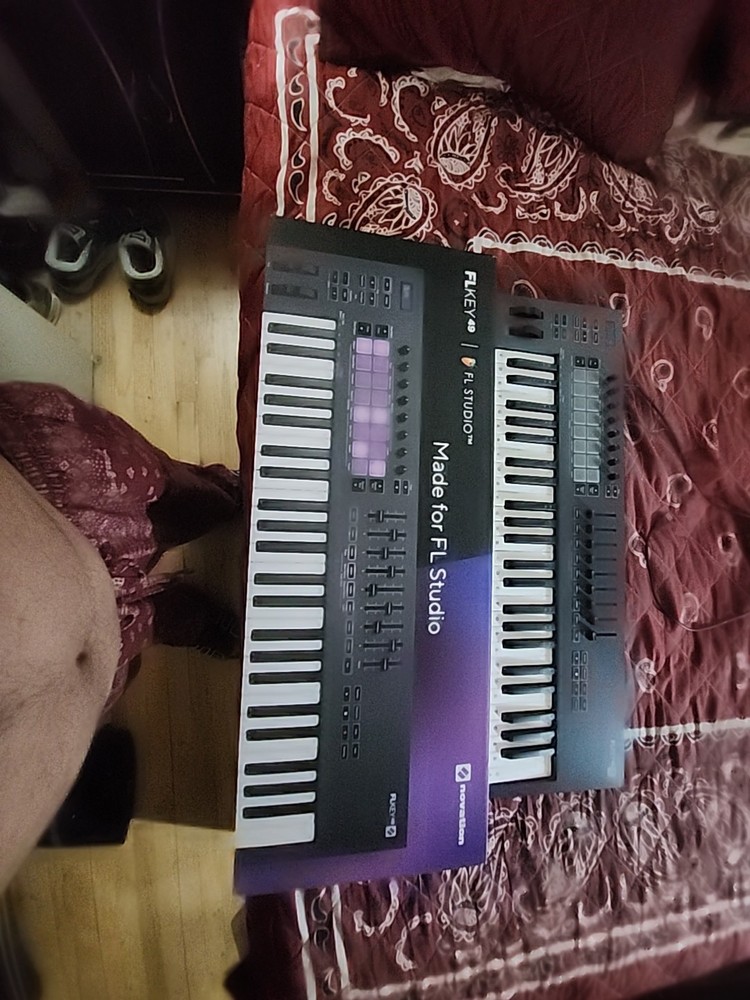 Novation fl 49