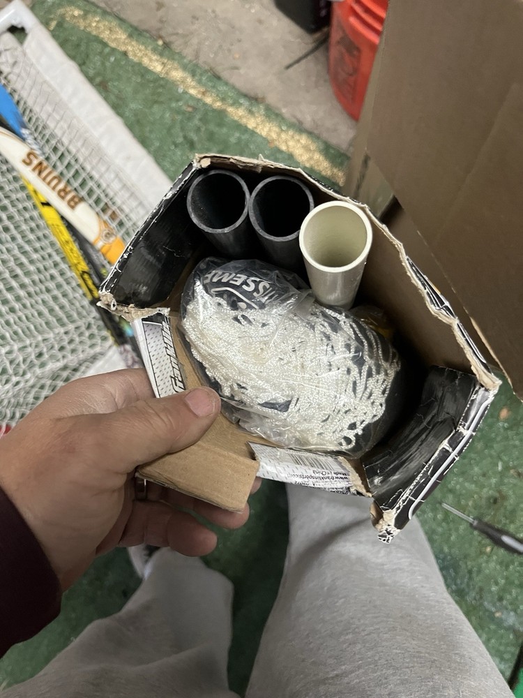 Mini Hockey Lot