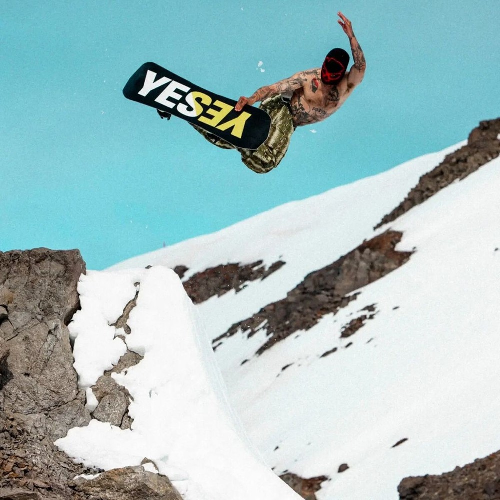 Yes. Greats Snowboard - 2026