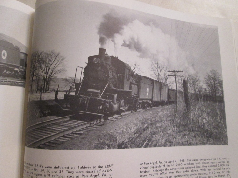 STEAM ON THE ANTHRACITE ROADS