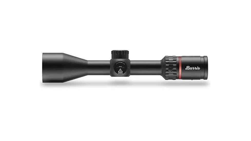 Burris Fullfield 3-12x42mm Illuminated Riflescope Wind MOA