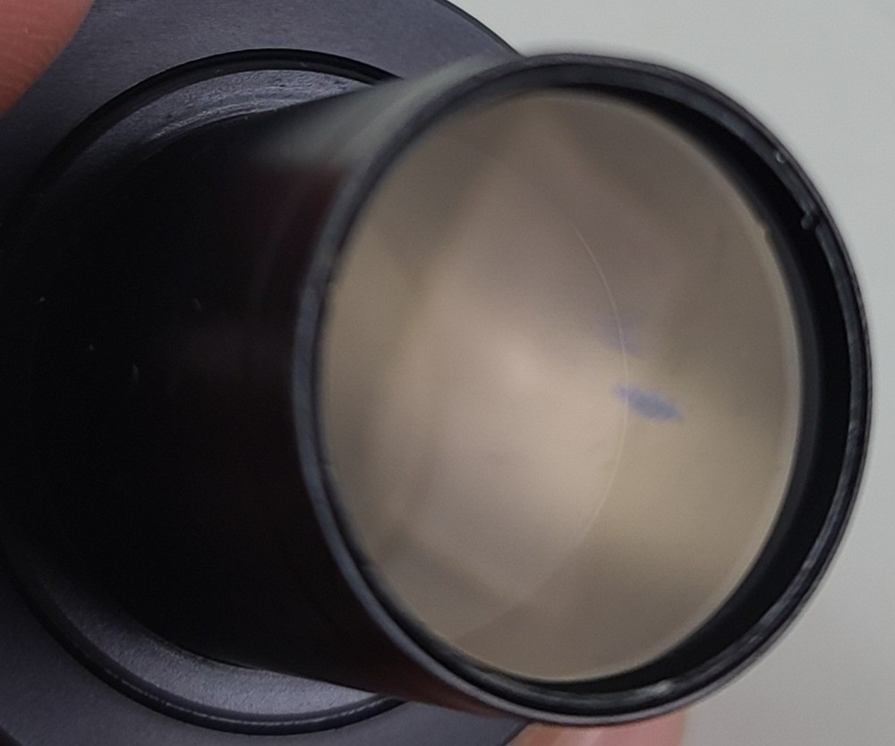 Olympus Microscope WK 10X 20L ~ Rigid