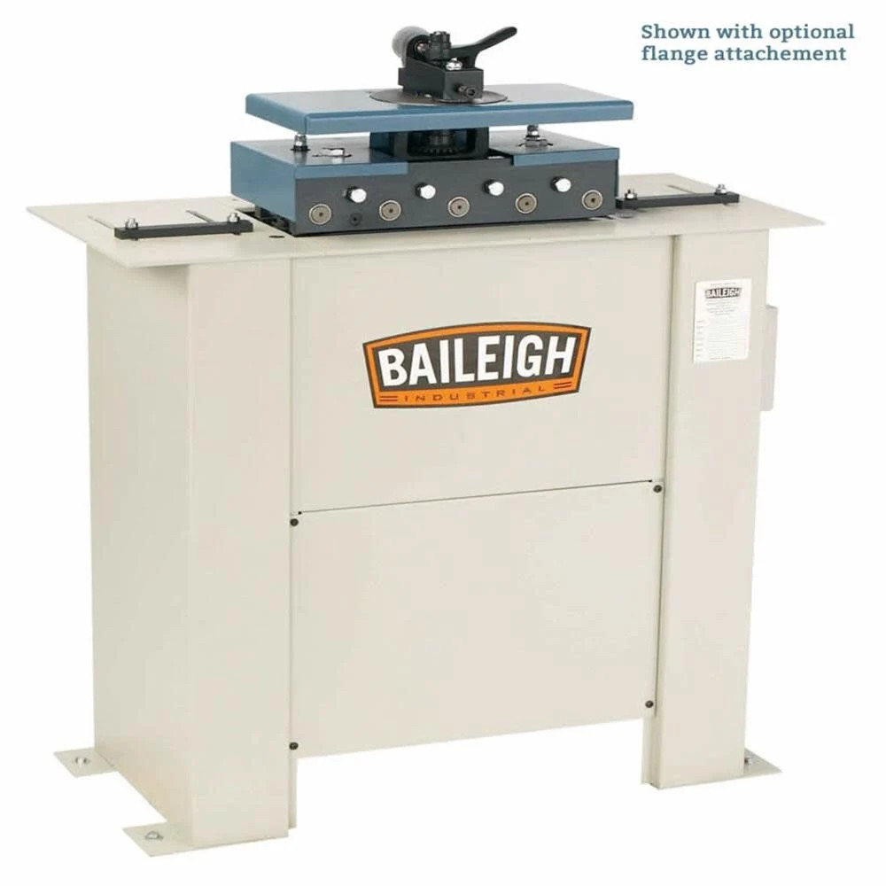 Baileigh Lock Former Pittsburgh Machine Lf-20