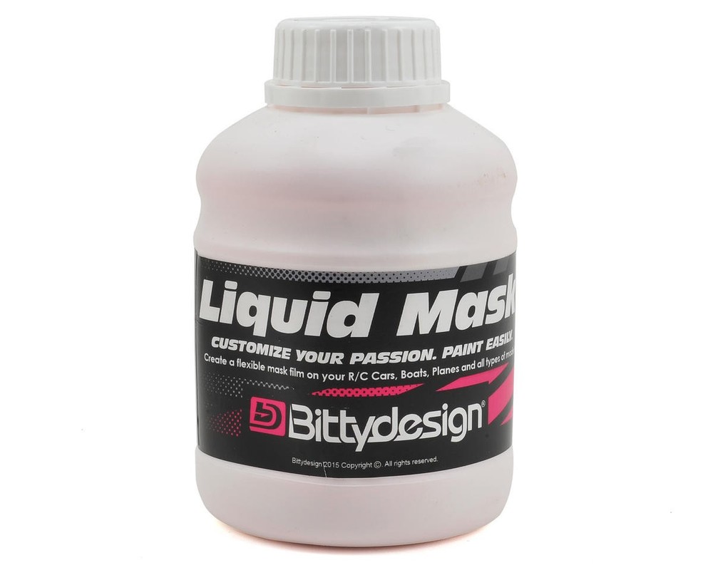 Bittydesign Liquid Mask (16oz) [BDY-LM16]