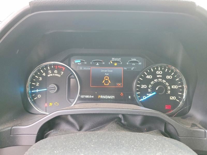 F150 2015 Transmission Shift 1010746