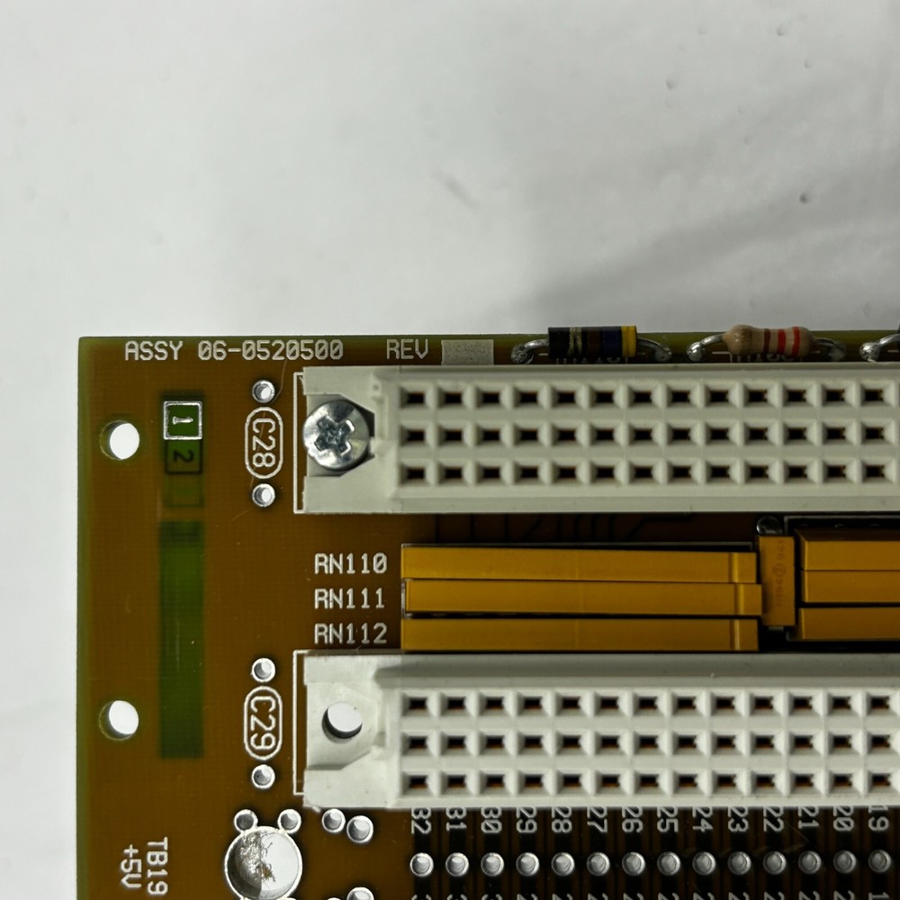 ZERO ELECTRONICS SOLUTIONS 06-0520500 BOARD ASSY V8021J1-5205 REV B BOARD 🎯