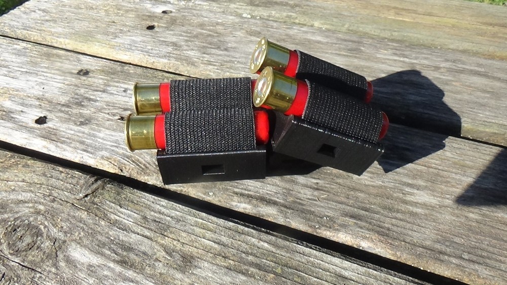 2 Shell-Shotshell Holder