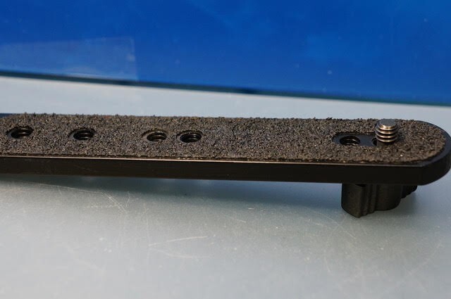 STROBOFRAME Camera Flash Bracket