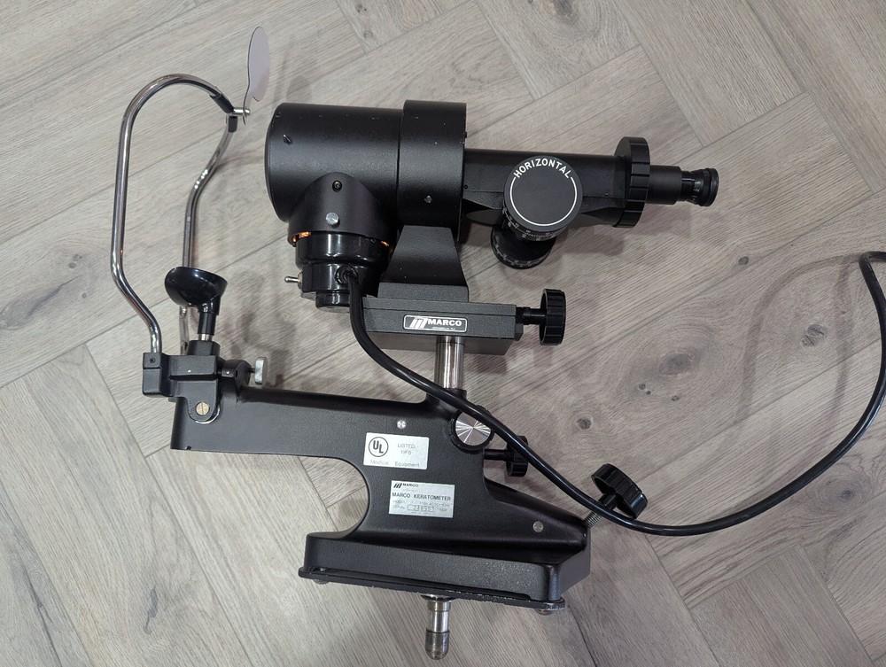 Marco Model 1 Keratometer