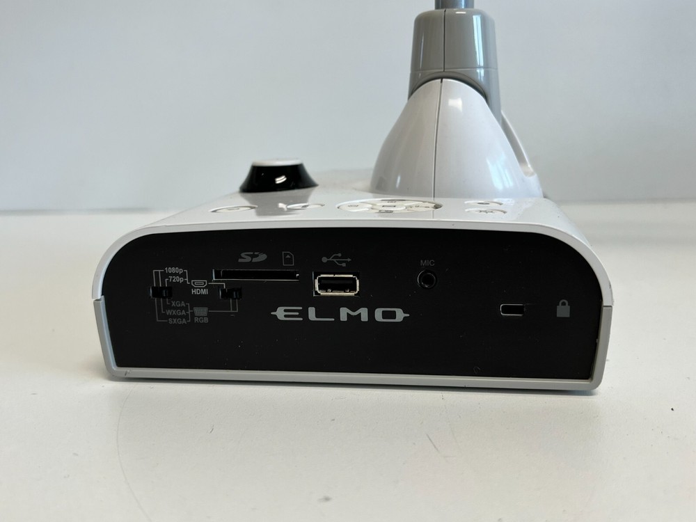 ELMO TT-12iD Document Camera - Does not power up