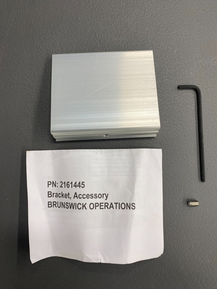 Crestliner Bracket Assy 2161445