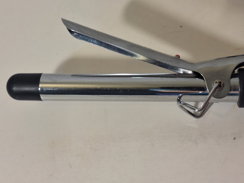 Conair Black Curling Iron CD16 Tested