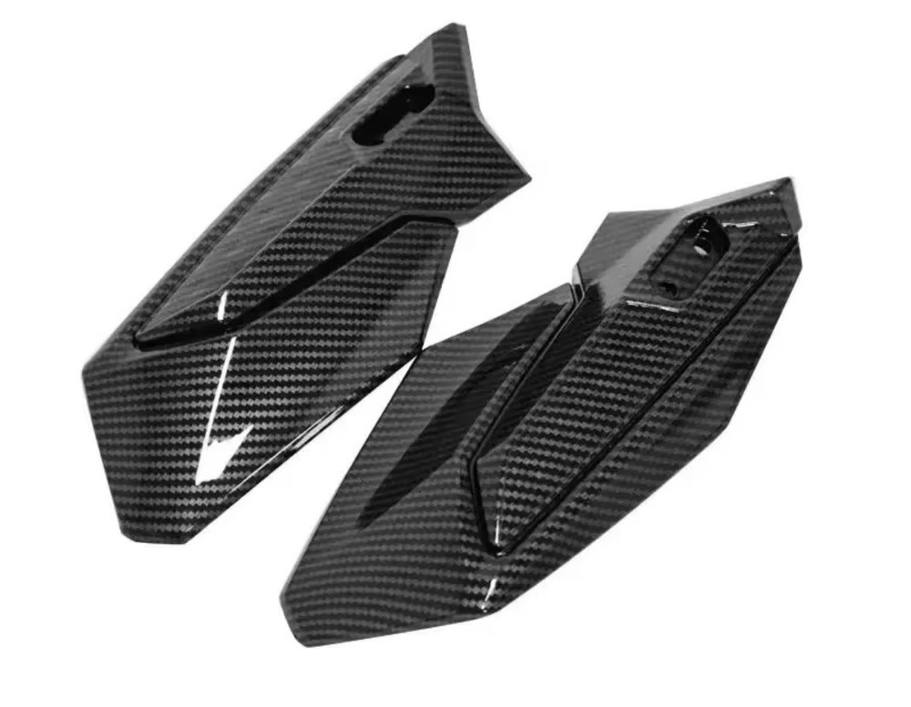 Surron Ultra Bee Carbon Style Hand Guards