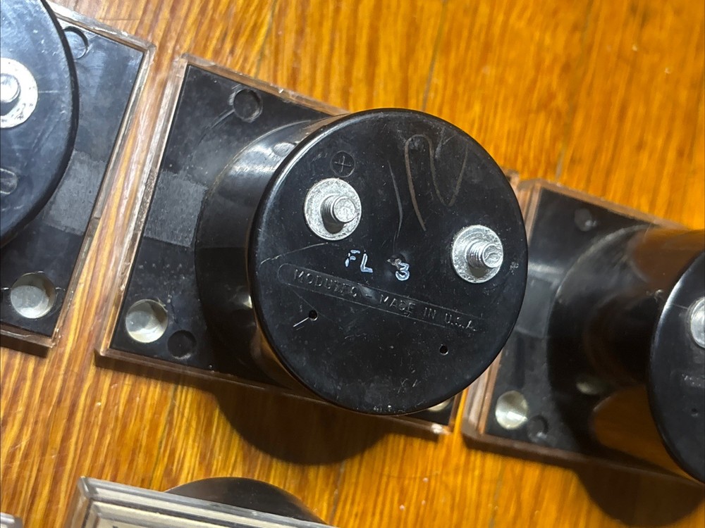 Ampex MM1100 VU Meter - Price Per Unit