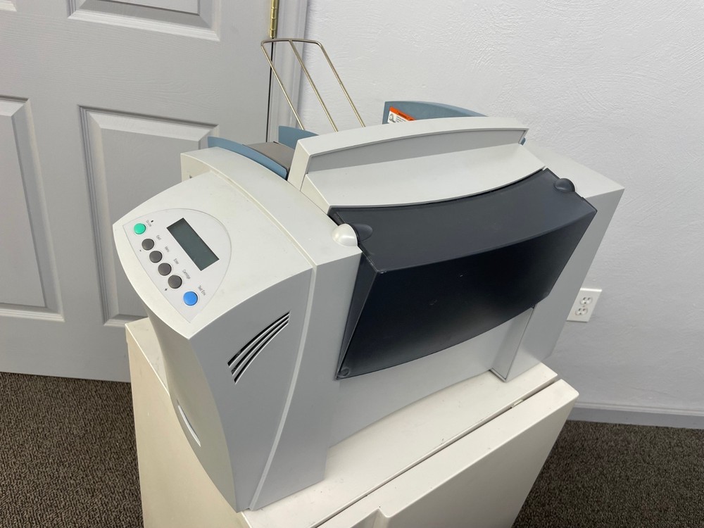 Pitney Bowes Shuttle Head Address Printer - Refurbished