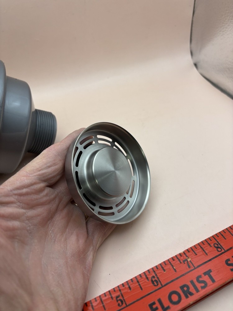 Dakota Basket Strainer DS-PBSSS