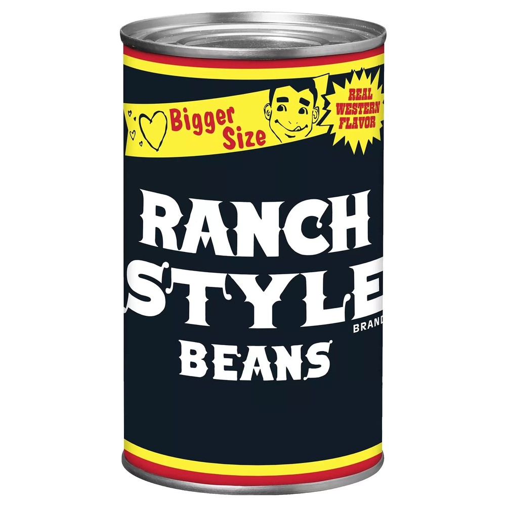 Ranch Style Beans Canned Beans 26 OZ