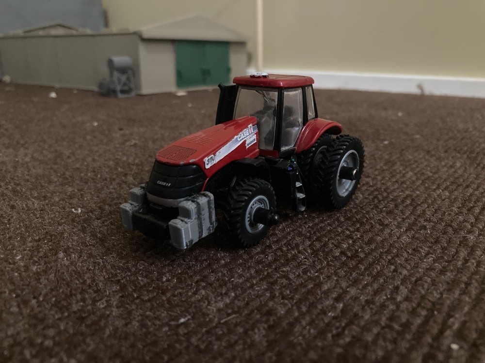 164 scale case RH Magnum 310 custom
