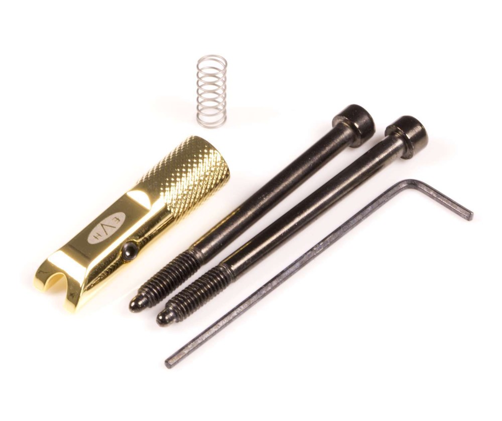 Genuine EVH D-Tuna for Floyd Rose - Gold