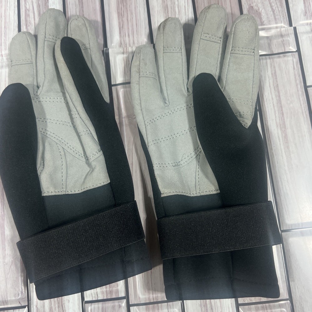 IST proline Large gloves black