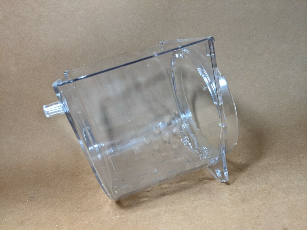 Popeil's Pasta Maker Machine P400 Replacement Mixing Bin