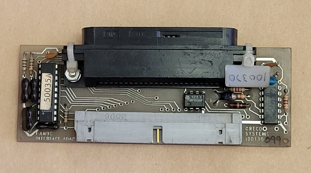 FANUC 100130 100130099 CIRCUIT BOARD