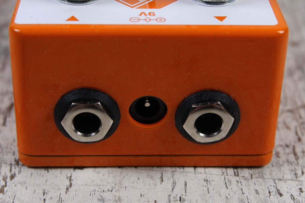 EarthQuaker Devices Spatial Delivery V3 Envelope Filter Guitar Effects Pedal