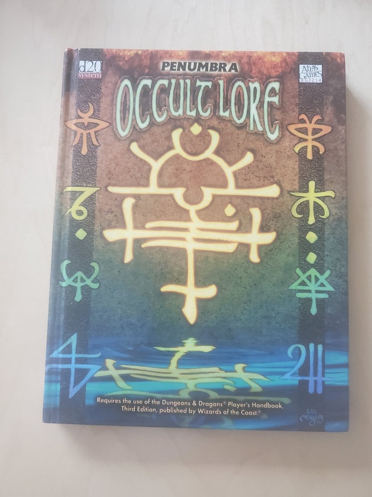 Occult Lore