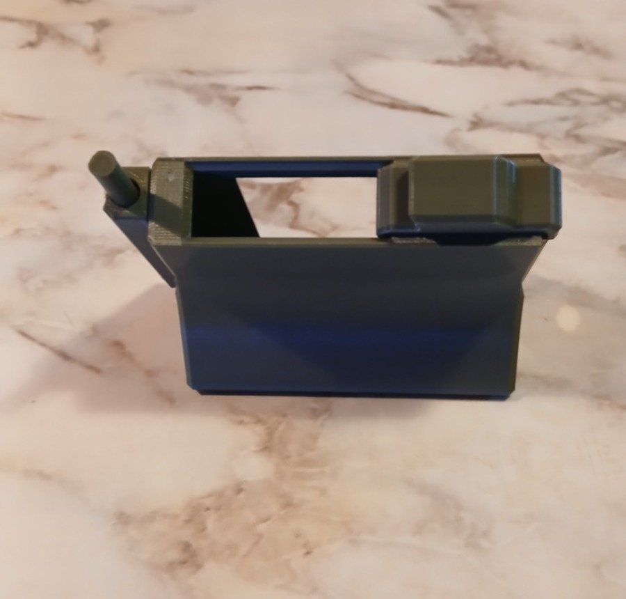 TinySA full armor protection & stylus pen