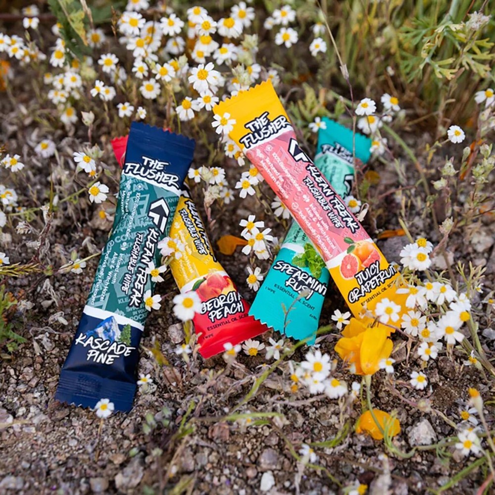 Klean Freak The Flusher - 20-Pack Mixed, 20-Pack, One Size