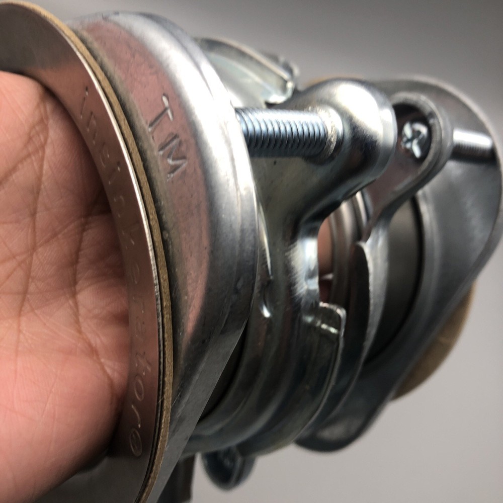 Insinkerator Quick Lock Sink Mount Flange Ring Garbage Disposal w/out-stopper