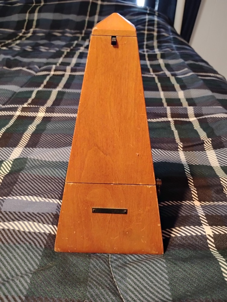 Vintage Seth Thomas Metronome #10 E873-006