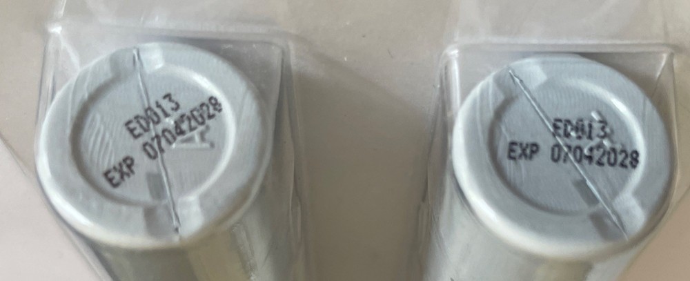 2 Pack Cosnori Long Active Eyelash Serum 9g x 2 Exp. 2028