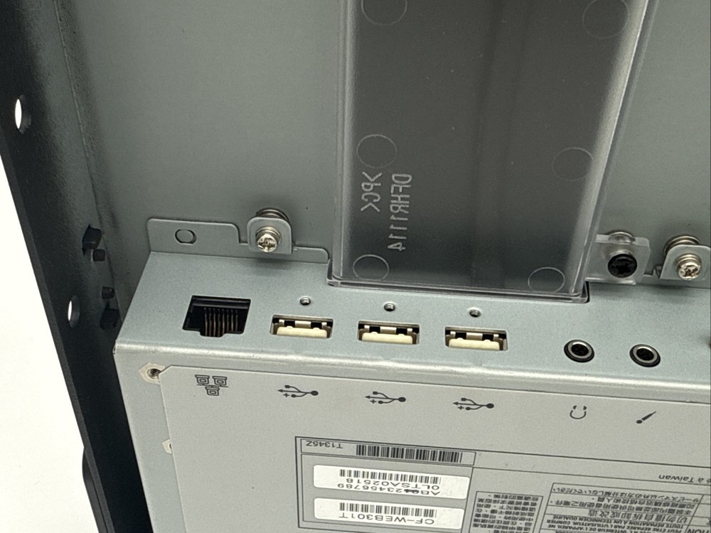 Panasonic CF-WEB301T NIB