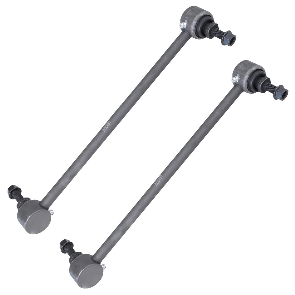 Front Struts w/Coil Springs Assembly Sway Bars Kit for 2007 - 2015 Mini Cooper