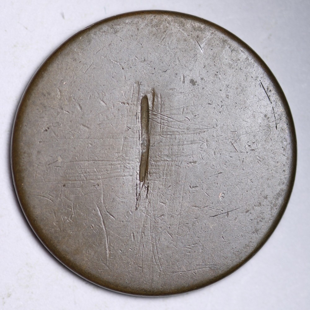 1868 Two Cent Piece CHOICE FINE+ E137 WZCB