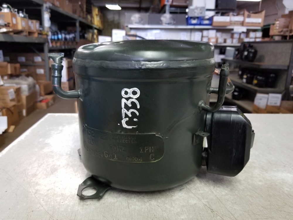 WESTINGHOUSE T52 1/4 HP 115/1/60  R-12 LBP  CLASSIC REFRIGERATOR COMPRESSOR