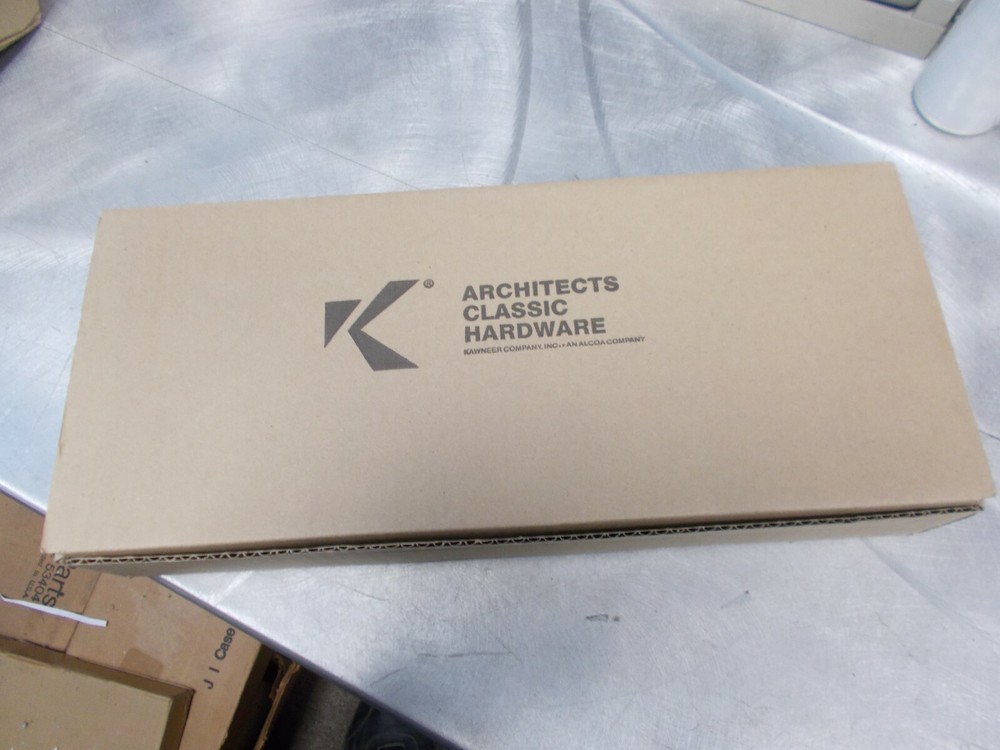 Kawneer Door Handle SINGLE 137726-29 Black Anodized