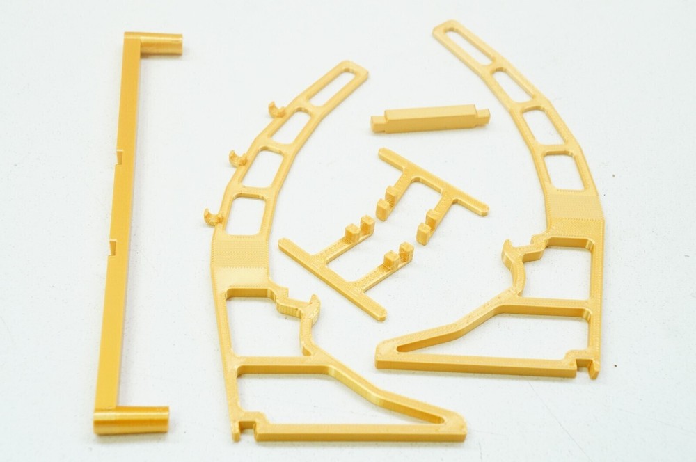 Multi-Color Console Display Stand w/ Floating Controller Mount Nintendo 64 N64