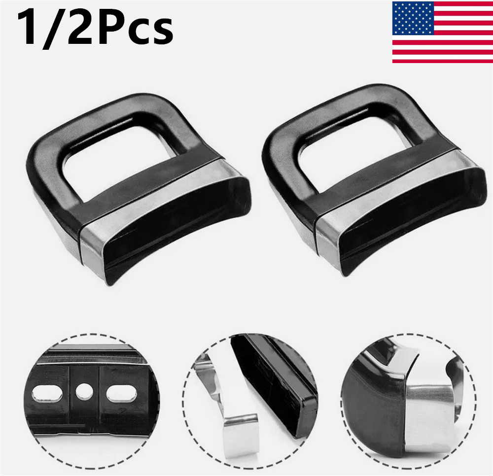 1-2X Pot Side Handles Cookware Pot Saucepan Pan Handle Replacement Side Grip USA