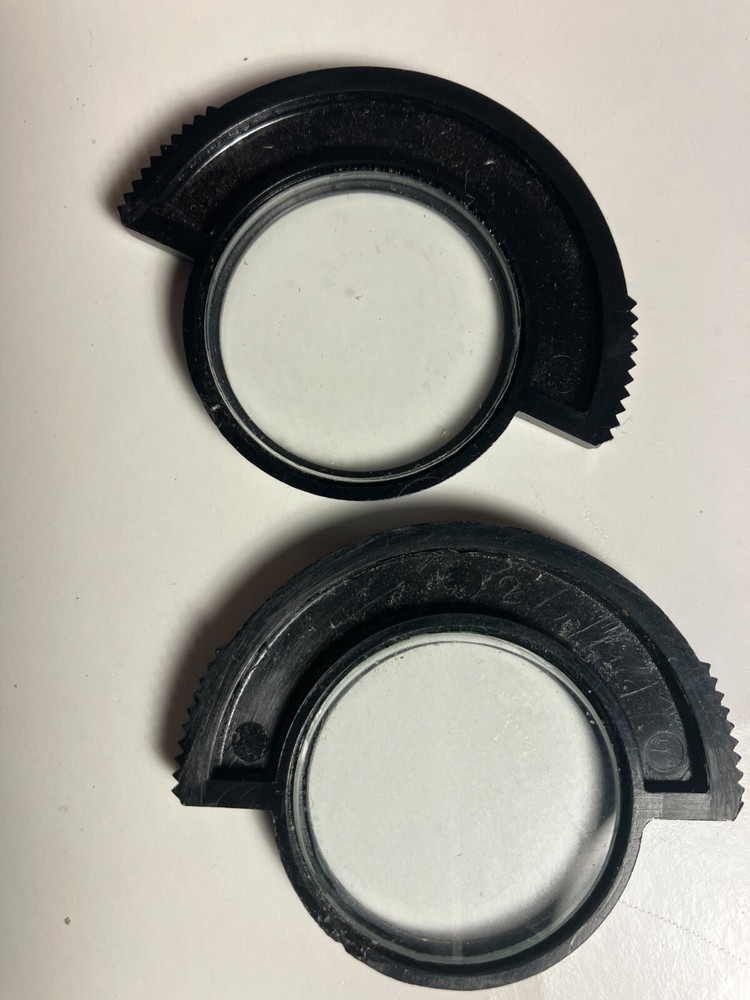 NIKON MICROSCOPE FILTER L900C 28MM DROP-IN, 25MM GLASS