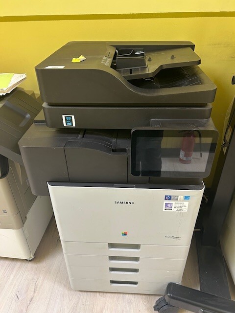 Samsung MultiXpress X4250LX Printer *Pre-Owned*