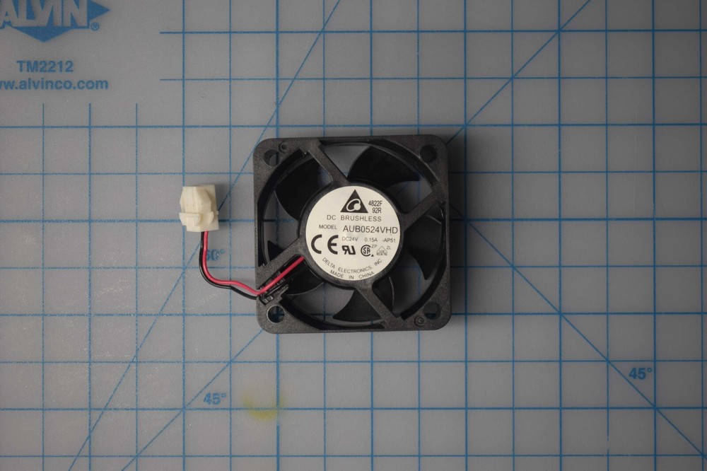 Lexmark Fan Duplex Cooling  40X7695