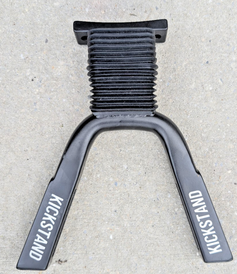 Mid-Bracket, Double-Sided Heavy Weight Kickstand