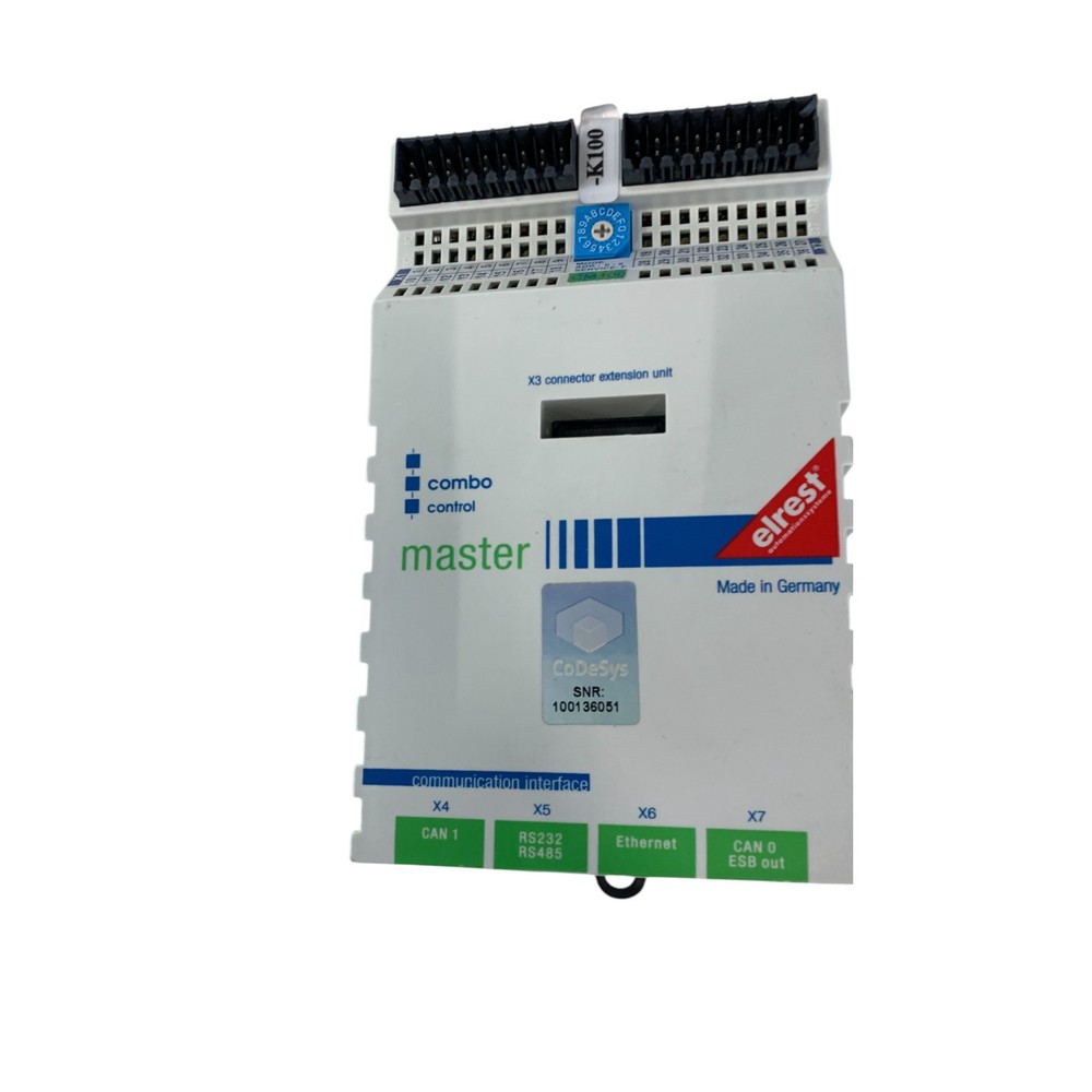 Elrest 23100.0003 X3 Connector Extension Unit