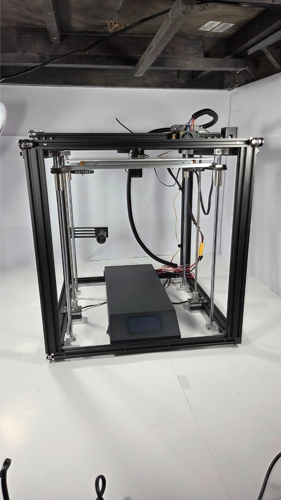 Creality Ender 5 Plus 3D Printer Tested and Working